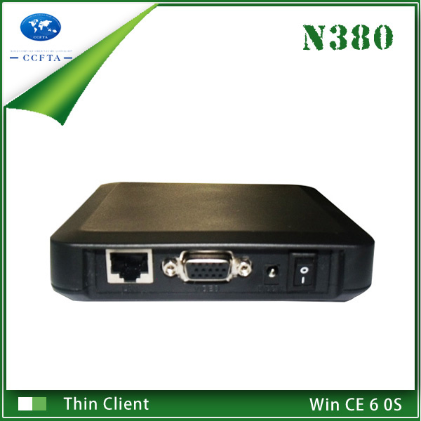 Win CE6.0 Embedded Rdp 6.0 Protocol Thin Client