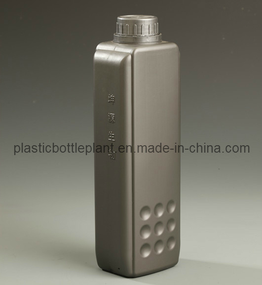 A142 1L PE Plastic Disinfectant Bottle (A142)