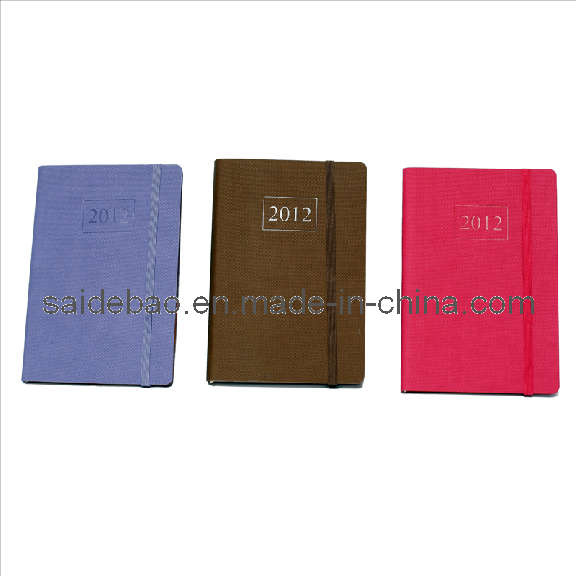 A5 PU Organizer Notebook (SDB-1073)