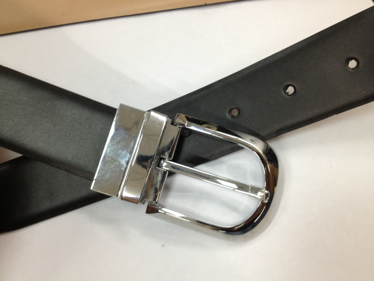 Reversible Leather Belt (RS-10)