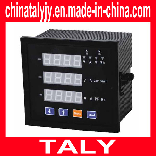 Panel Meter 240 Wattmeter Power Meter/Voltage and Current Meter Panel Meter/AC Panel Meter