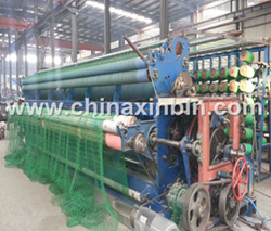 HDPE Twine Net Weaving Machine Zrsx25.4-210