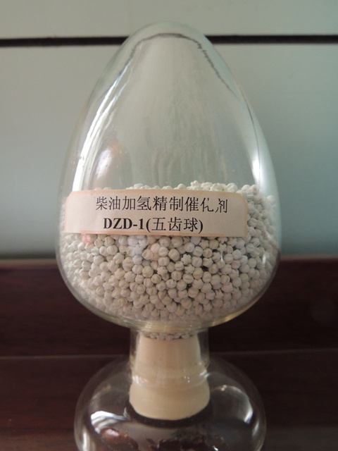 Hydrofining Catalyst (DZD-1) for Diesel