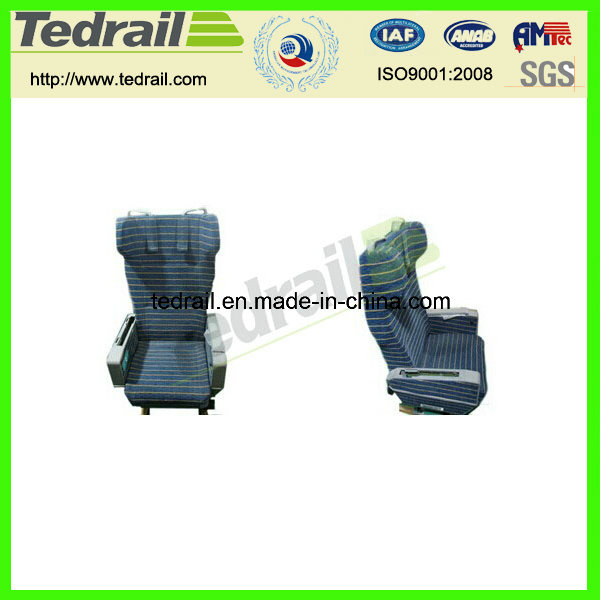High Quality Train Seat First Class Single Seats