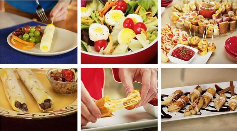 Kitchenware for Eggs