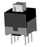 Push to Lock Switch (PG848410D24)