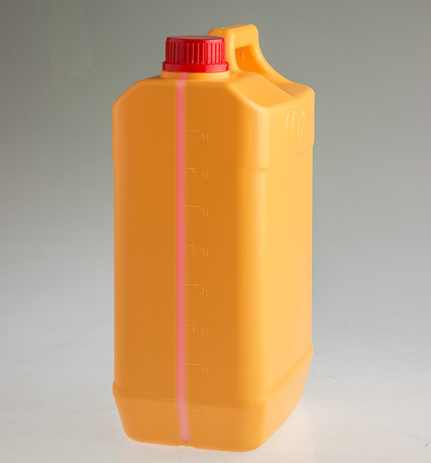 A192 Plastic Laundry Detergent Disinfectant Bottle/Vial/Container