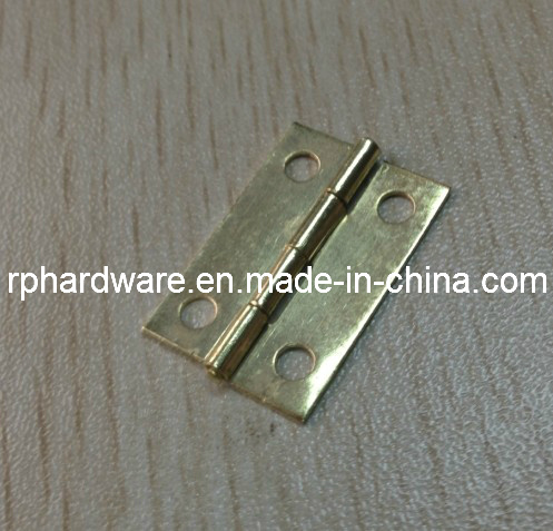 Brass Box Hinge