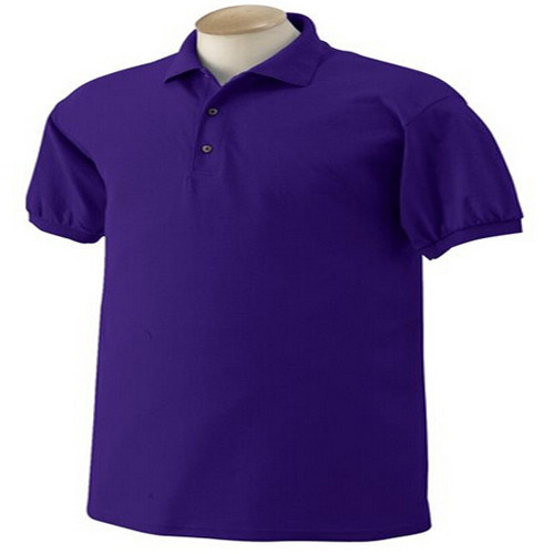 Purple Wholesale Man Fashionable Polo Shirt