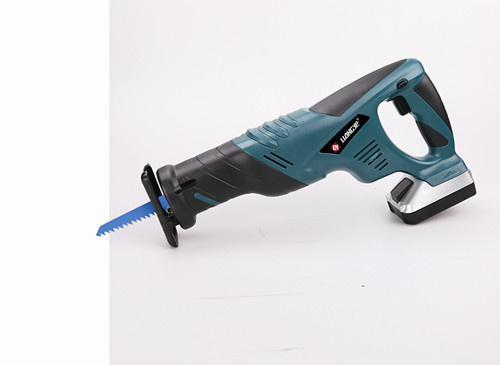 Power Tool Rechargeable Li-ion Battery Reciprocating Saw (#LY701-3)