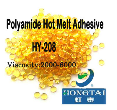 208A Polyamide Hot Melt Adhesive for Shoes Making, Resin