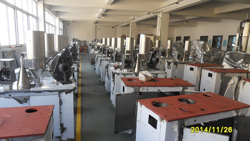 High Efficiency Semi-Automatic Capsule Filling Machine