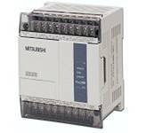 PLC (FX1N-40MT)
