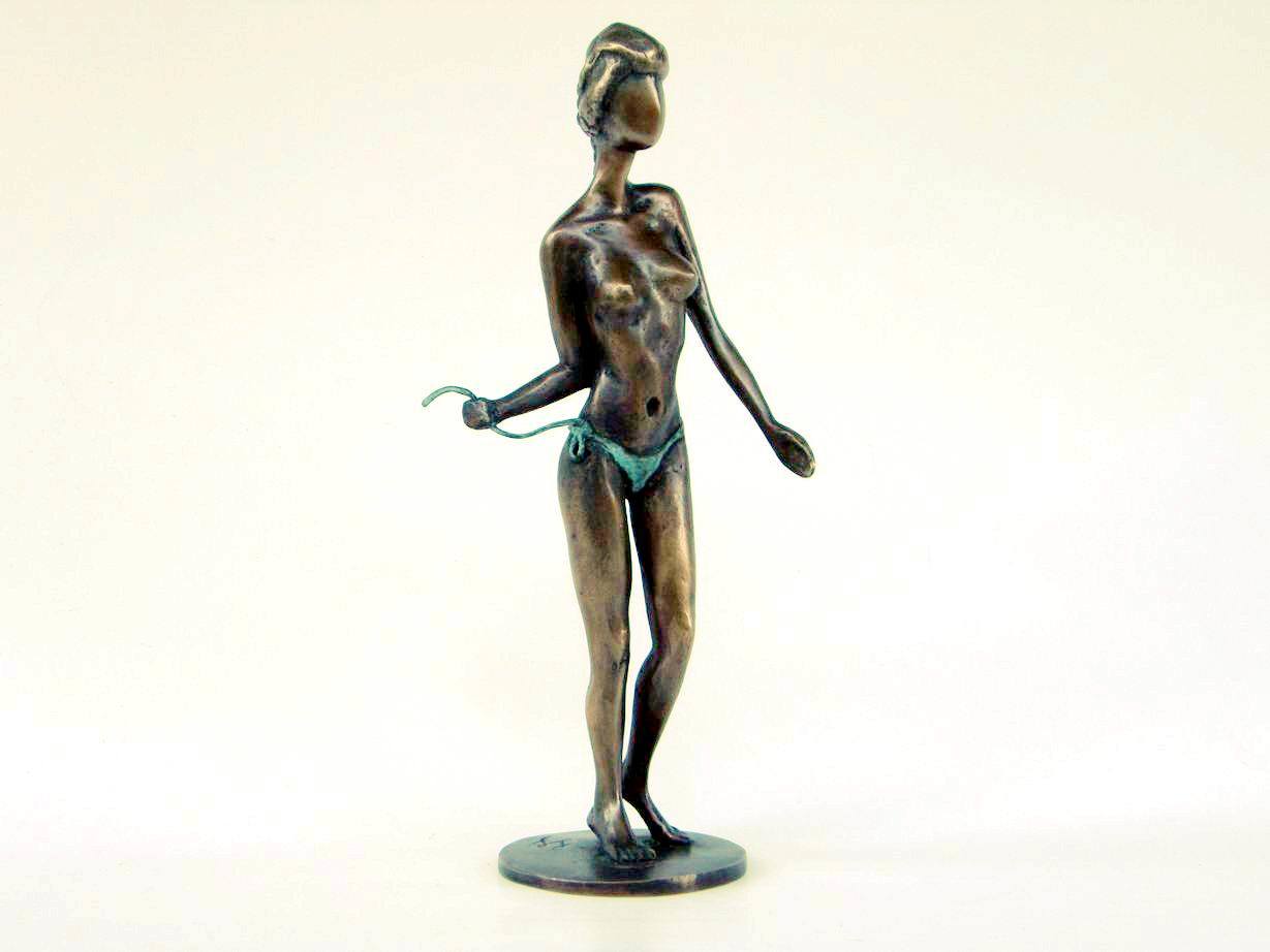 Bronze Sculpture Nude Statue Series