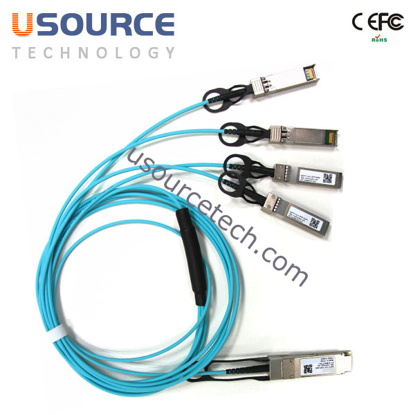 10g SFP+ Aoc, SFP Transceiver, Active Optical Cable