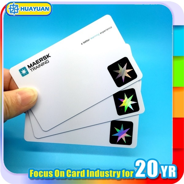 RFID Security Smart Card for Identification