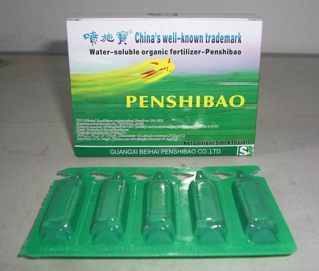 Penshibao-Water-Soluble Organic Fertilizer (PSB01)