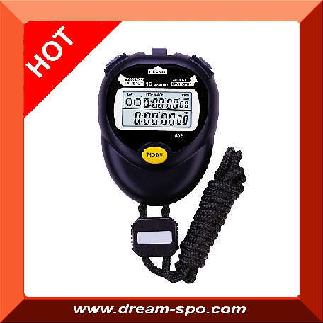 Digital Stopwatch/Digital Stopwatches Timer/Waterproof Digital Timer Stopwatch (ST-502)