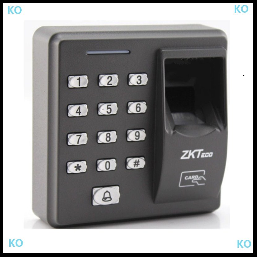 Biometric Door Access Control System Ko-F5 Free Technical