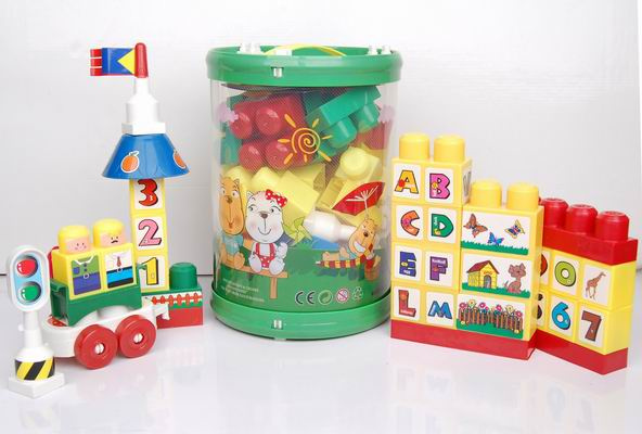 Building Blocks 218C