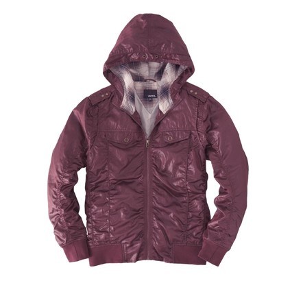 Men's Winter Cotton Jacket (YSJ002)