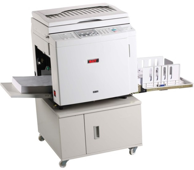 Oat-4112 B4 Digital Duplicator Machine