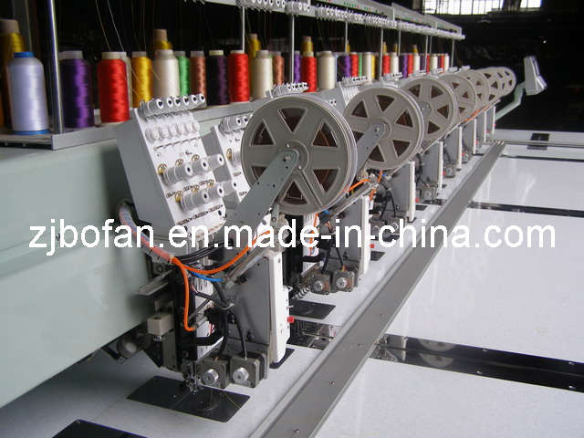 Double Sequin Machine