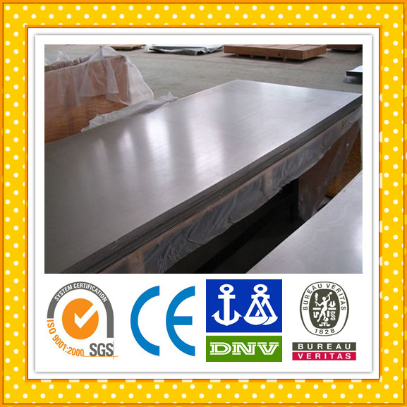 Titanium Plate