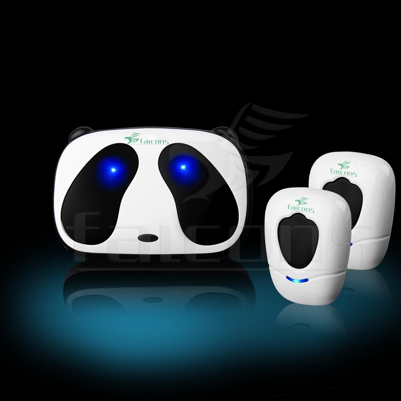 IP44 AC Power LED Wireless Doorbells (FLS-DB-PA)