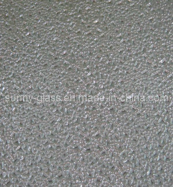 Crystal Patterned Glass