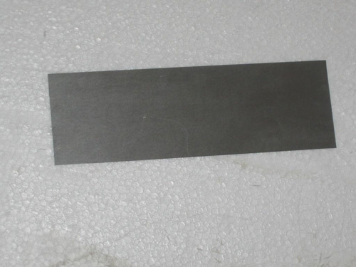 Tungsten Sheet
