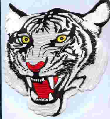 Embroidery Patch
