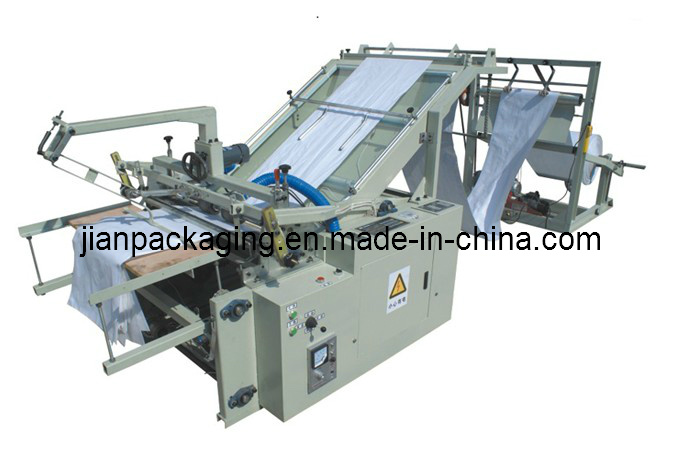 Automatic PP Woven Bag Cutting Machine