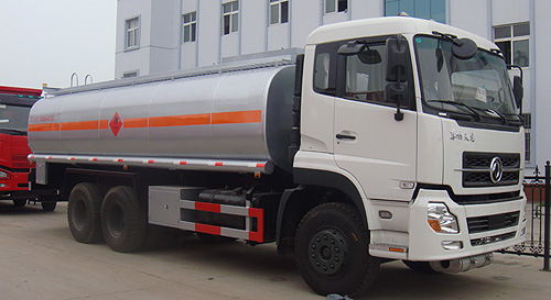 6X4 Oil Tank Truck Dongfeng