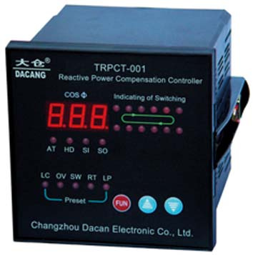Reactive Power Automatic Compensation Controller