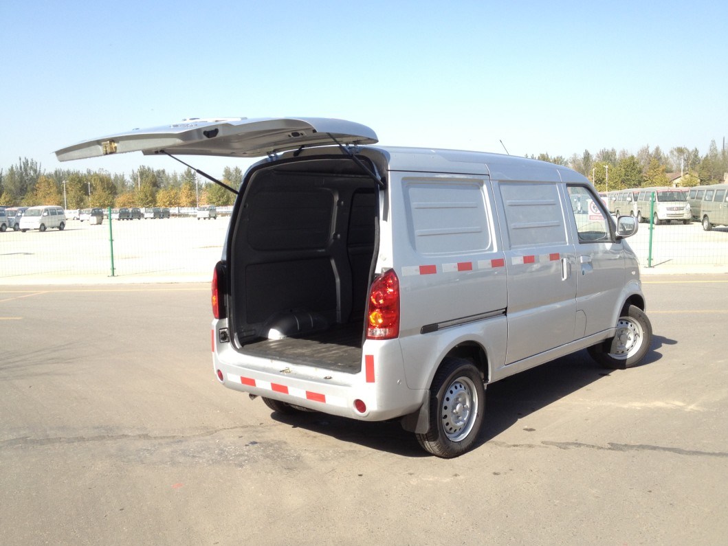 CNG Cargo Van (STJ5022XXY)