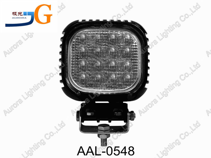 5'' 48W Auto CREE LED Work Light Aal-0548