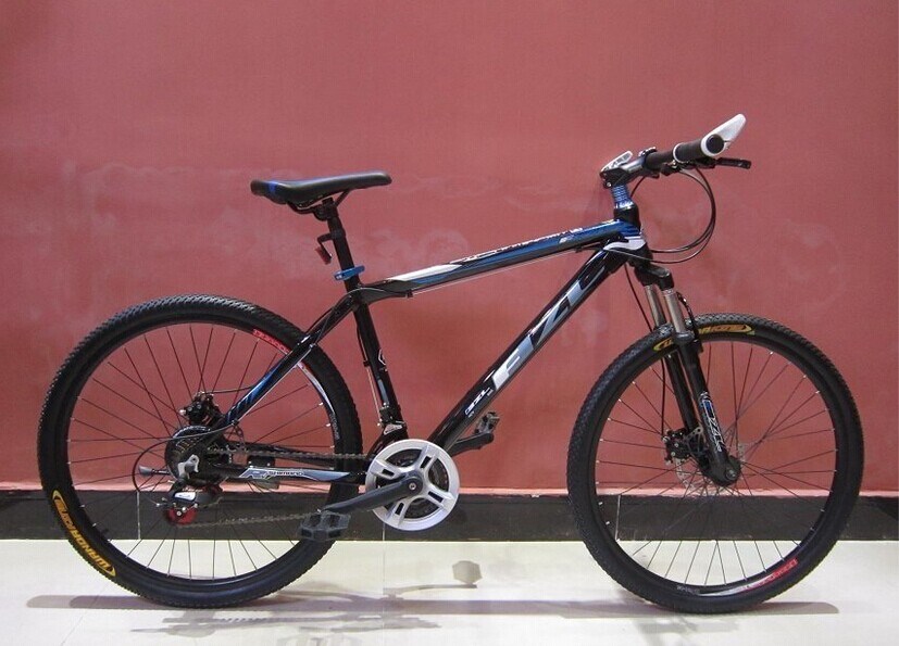 High Quality 26 Inch Alloy Mountain Bicycle (AFT-MB-060)