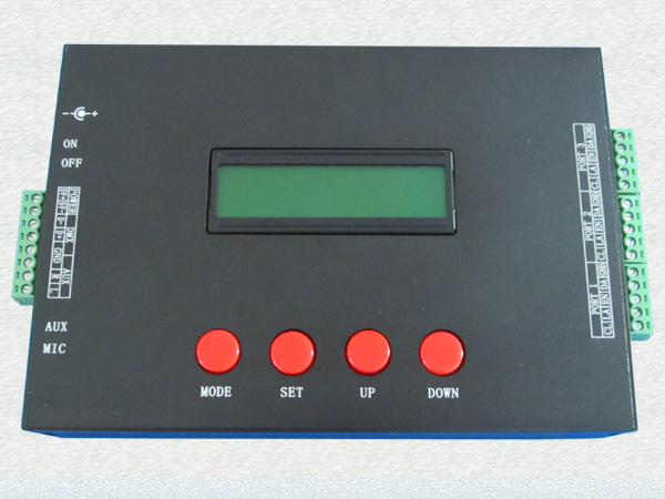 Audio LED Controller