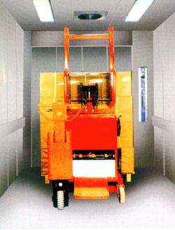 Freight Elevator / Cargo Elevator / Goods Elevator (T5)