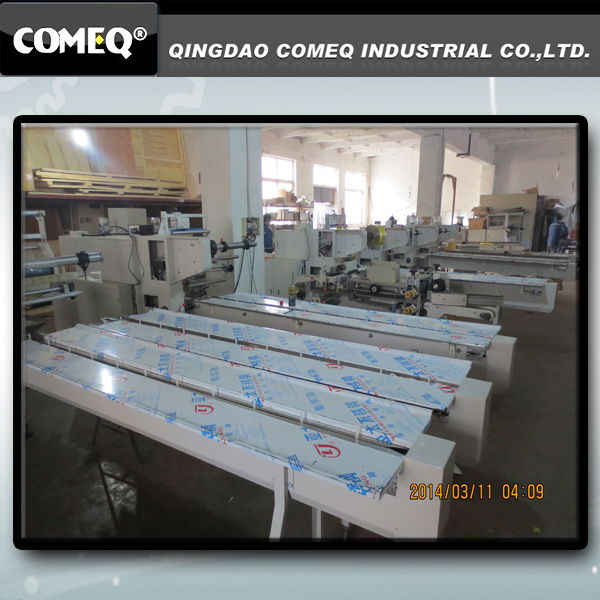 Professional Cookie Packing Machine 450/120