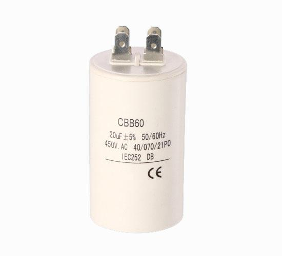 Cbb65 Run Motor Capacitor for Air Conditioner