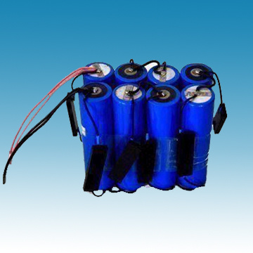 LiFePO4 Battery Packs