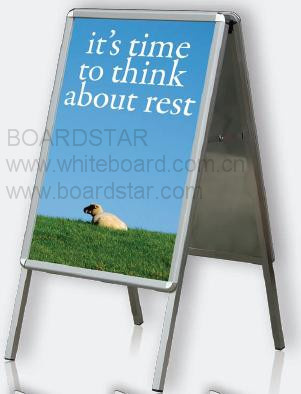 Display Poster Stand