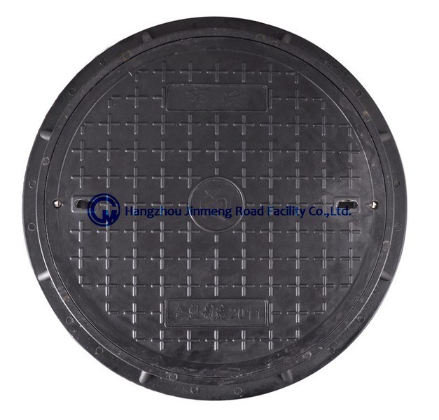 High Load Resistance SMC Composite Round Manhole Cover