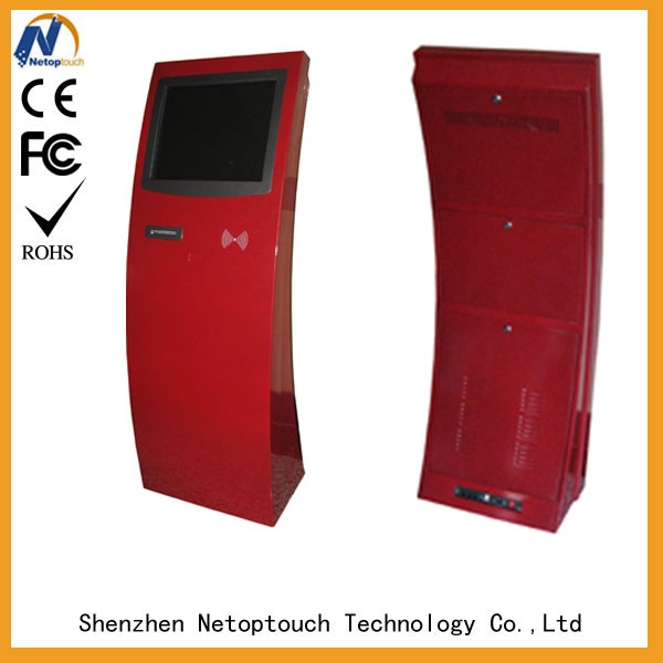 Nt9005 Touch All in One Kiosk