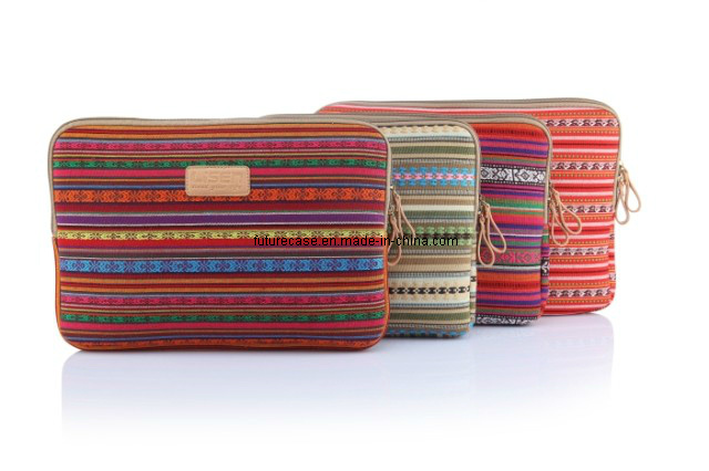 Soft Neoprene Computer Notebook Bag (FRT01-337)
