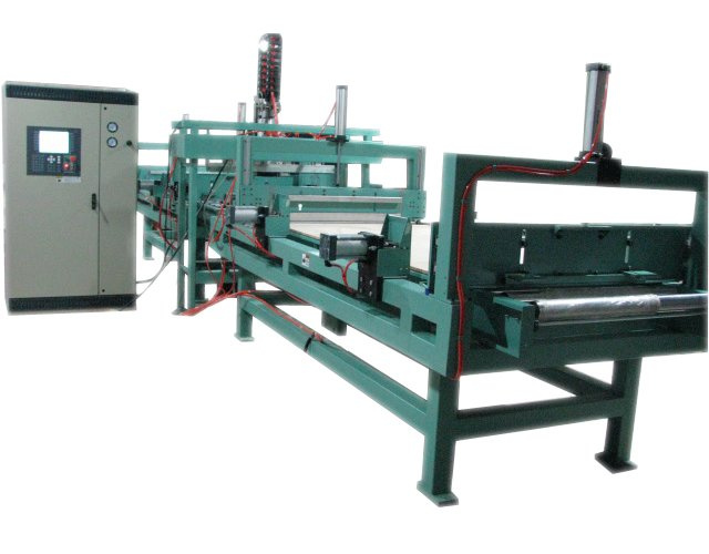 Automatic Honeycomb Board Cementing Machine