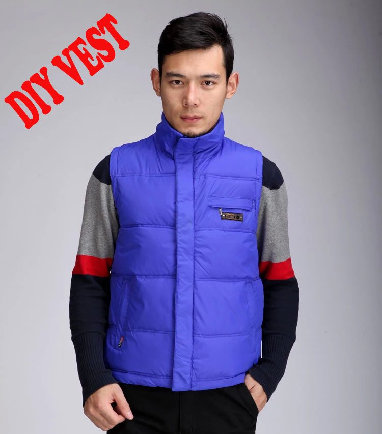 Custom Volunteer Vest, Customized Advertising Vest, Printing Logo Vest, Working Clothes, Promotion Vest.