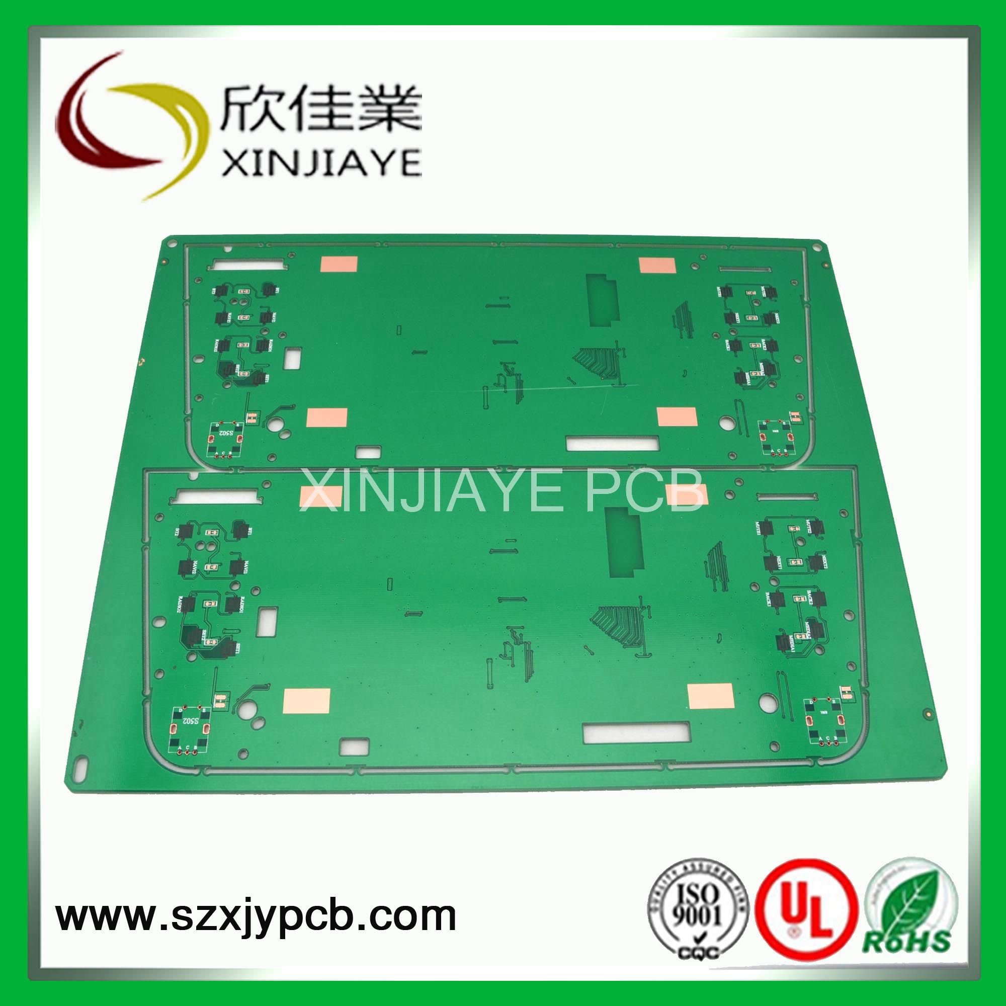 Printed Circuit Board From Shenzhen Supplier